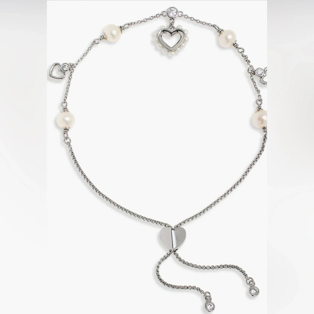 NEW! Kate Spade shining spade slider bracelet